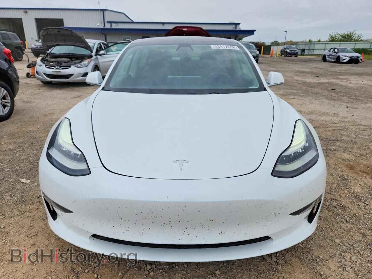 2019 TESLA MODEL 3 - VIN: 5YJ3E1EB3KF511544 - Фото 5