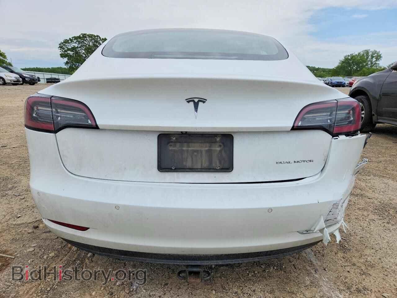 2019 TESLA MODEL 3 - VIN: 5YJ3E1EB3KF511544 - Фото 6