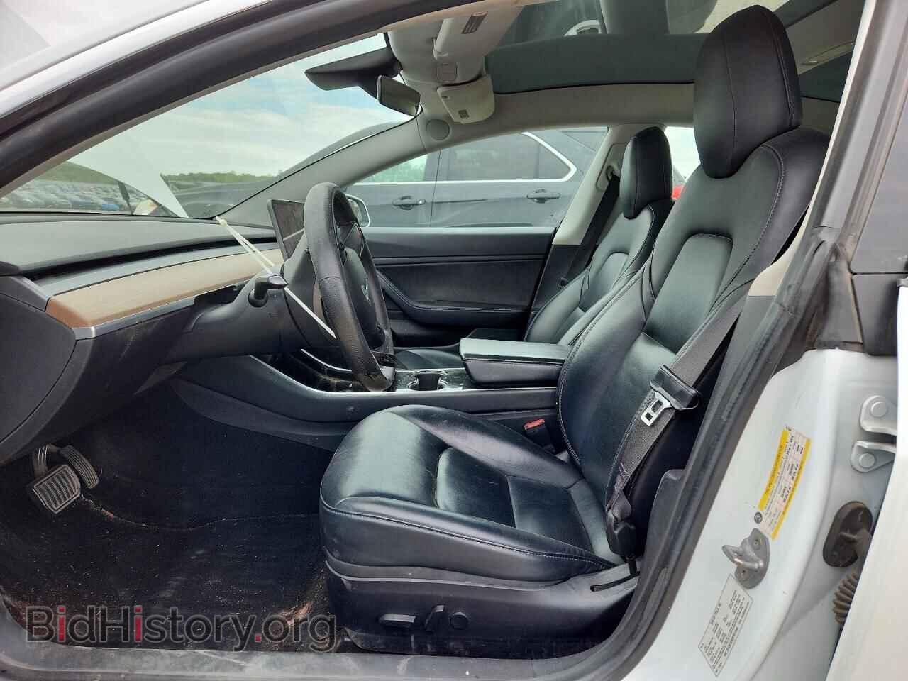 2019 TESLA MODEL 3 - VIN: 5YJ3E1EB3KF511544 - Фото 7