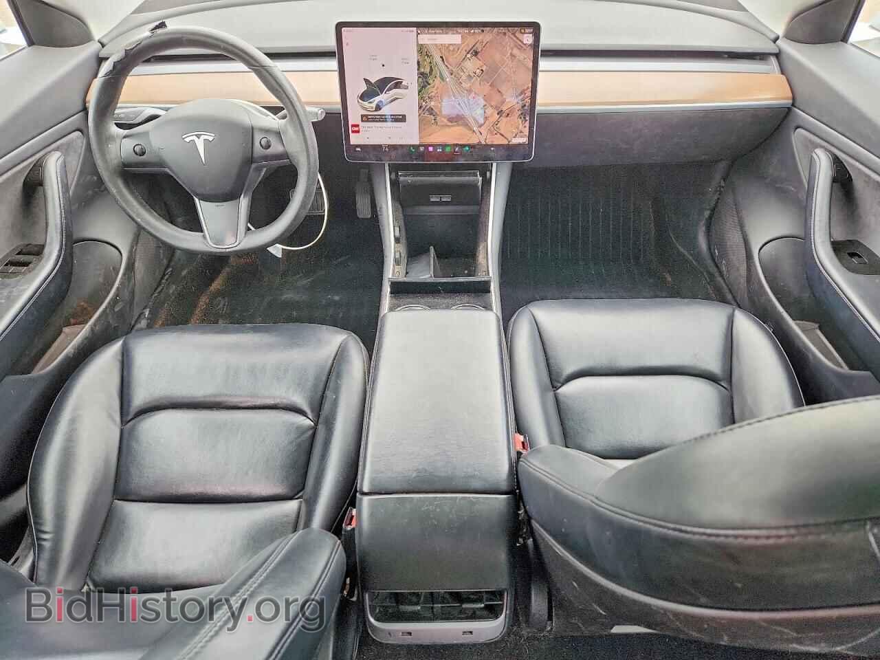2019 TESLA MODEL 3 - VIN: 5YJ3E1EB3KF511544 - Фото 8