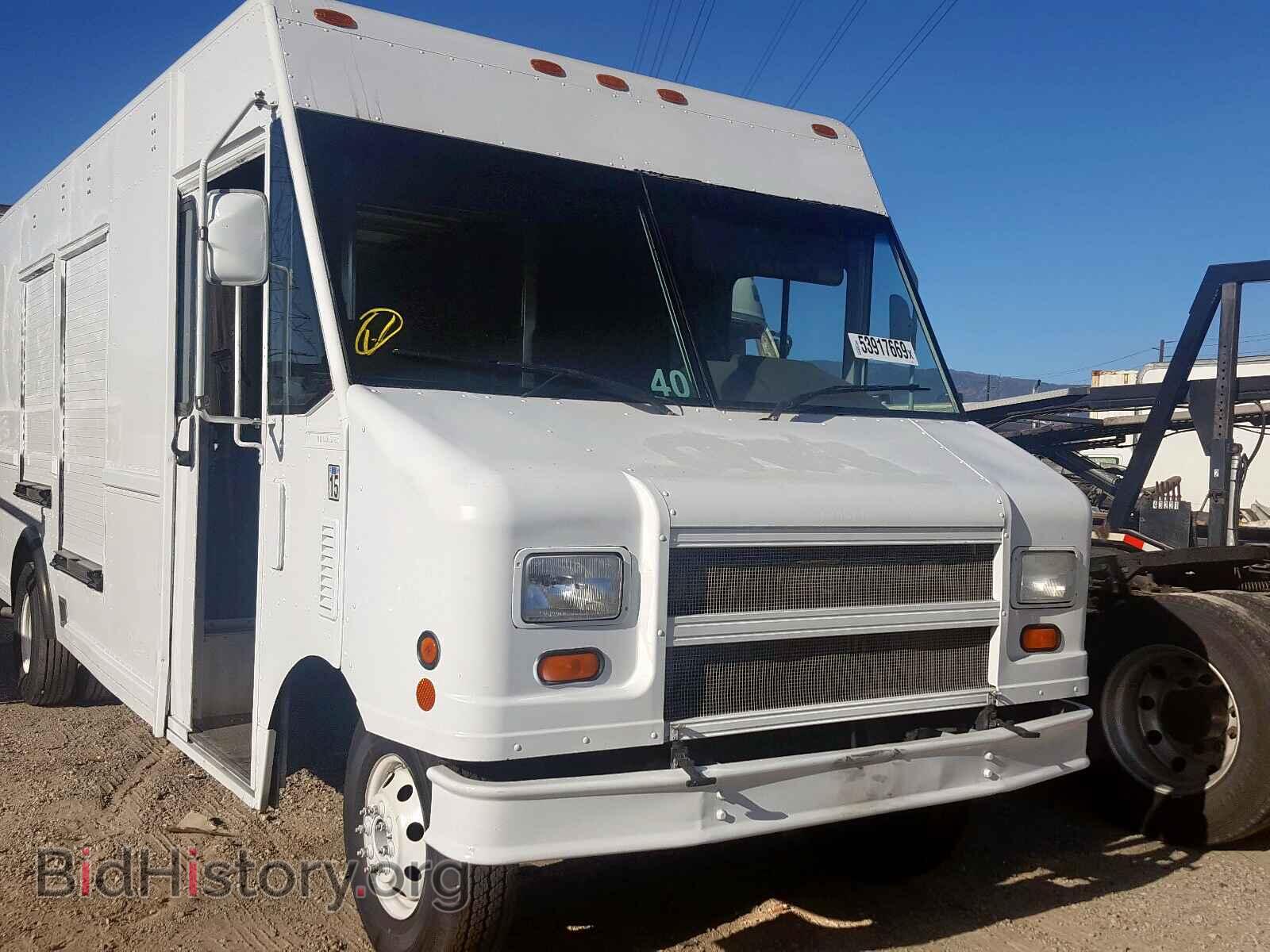 Фотография 1FCLE49L82HA45095 - FORD ECONOLINE 2002