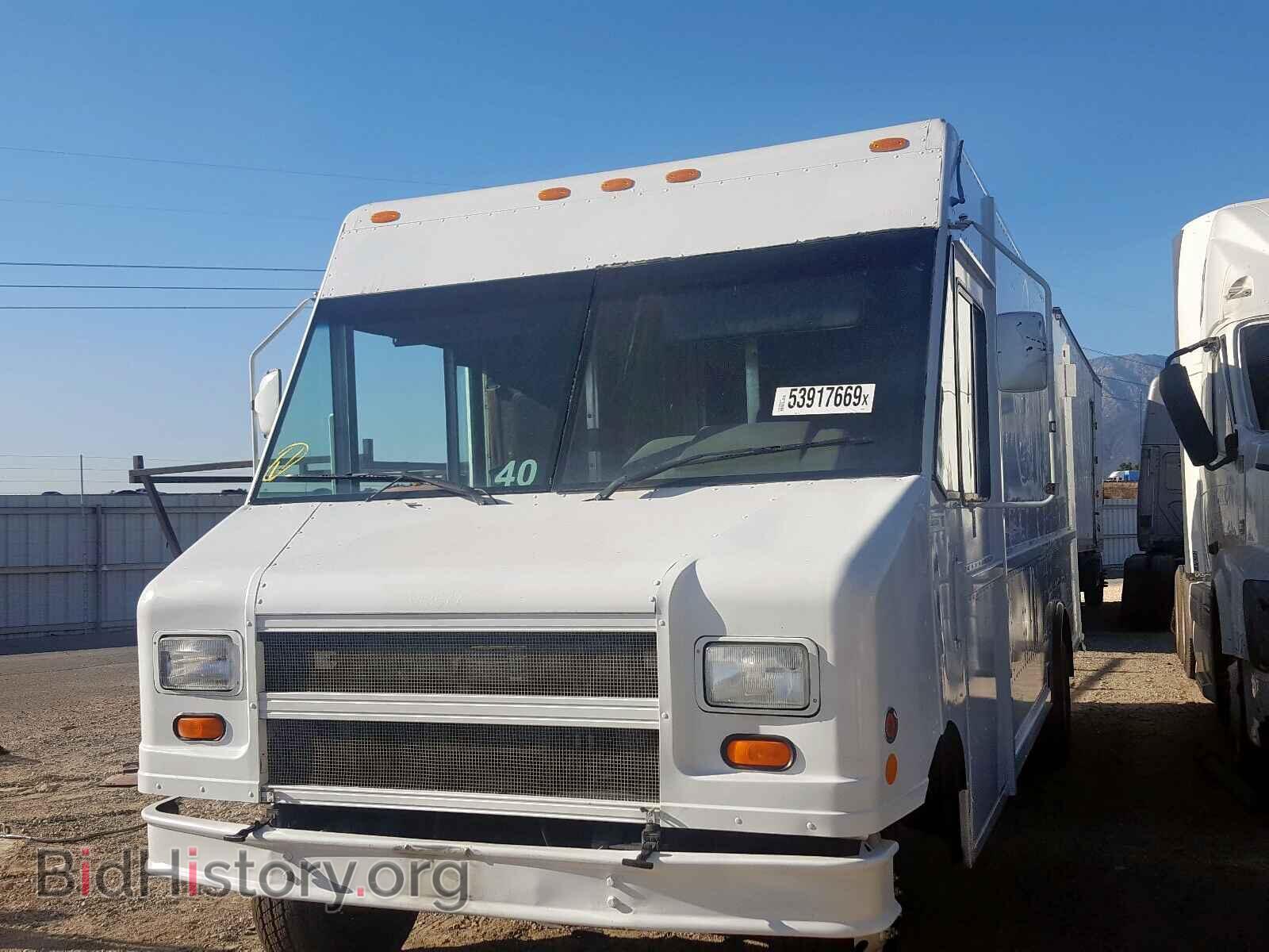 2002 FORD ECONOLINE - VIN: 1FCLE49L82HA45095 - Фото 2