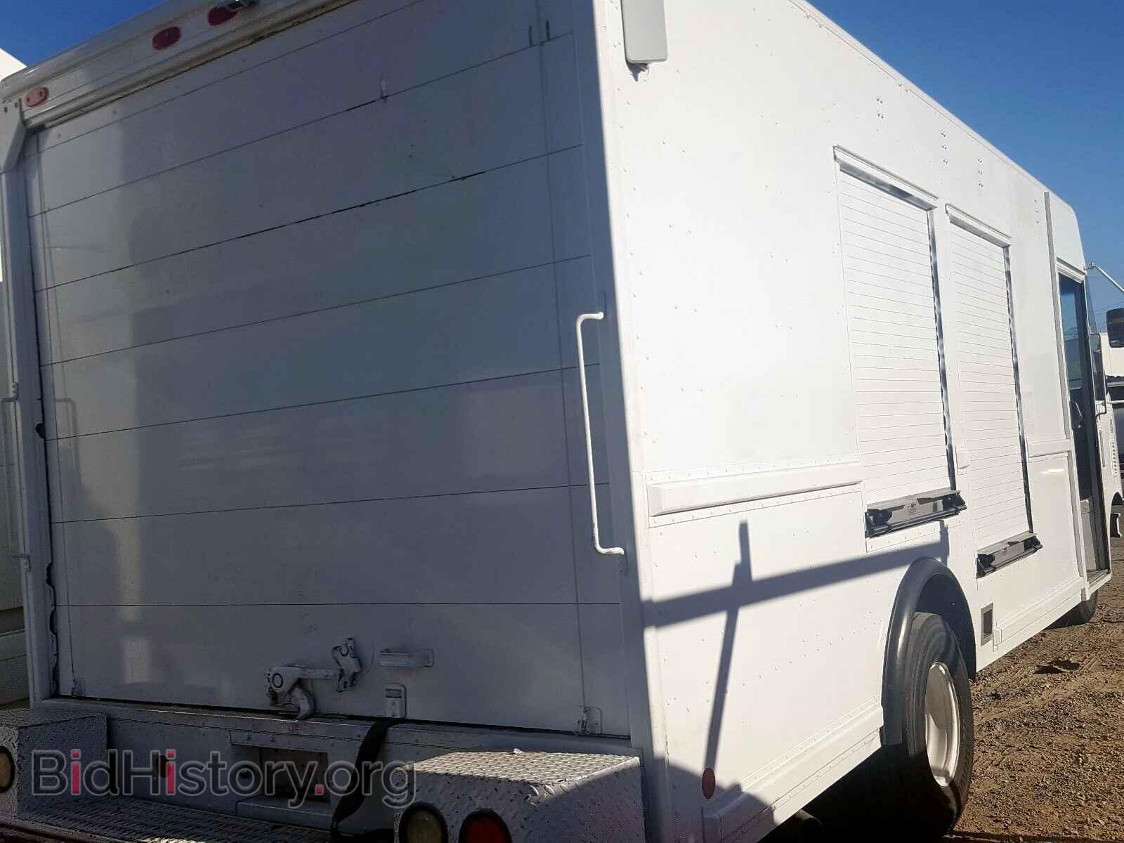 2002 FORD ECONOLINE - VIN: 1FCLE49L82HA45095 - Фото 4