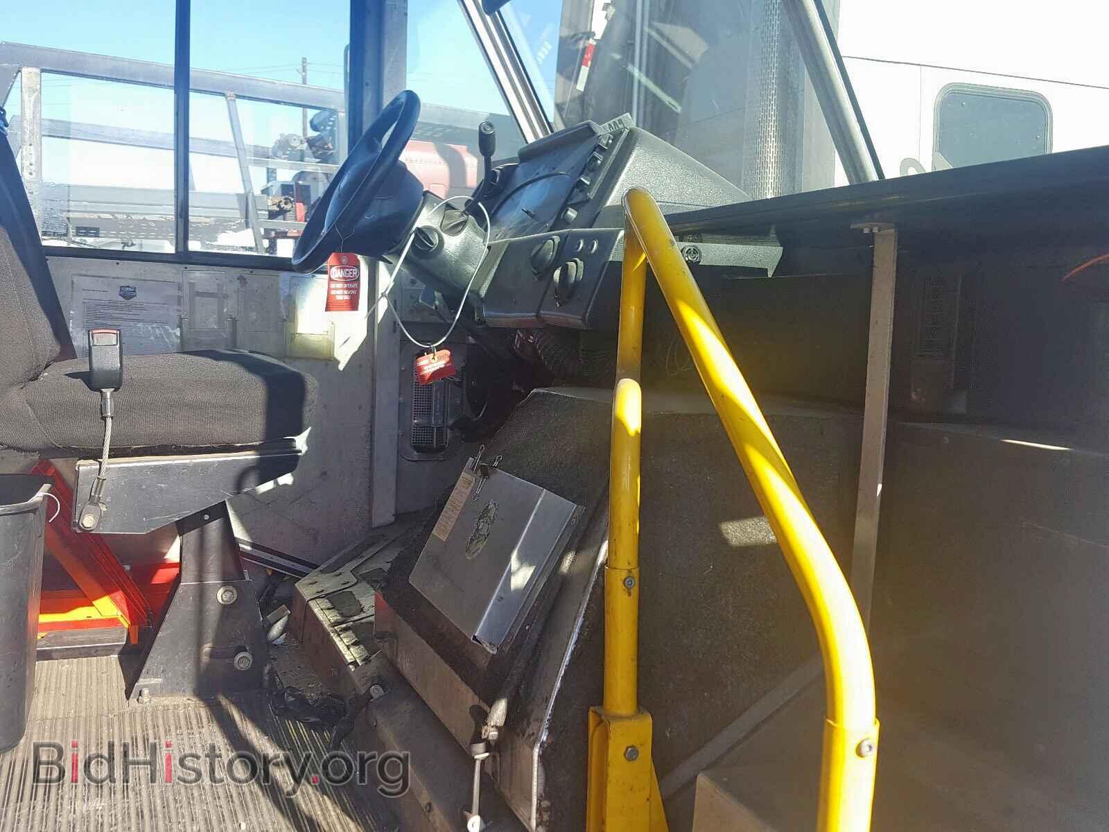 2002 FORD ECONOLINE - VIN: 1FCLE49L82HA45095 - Фото 5