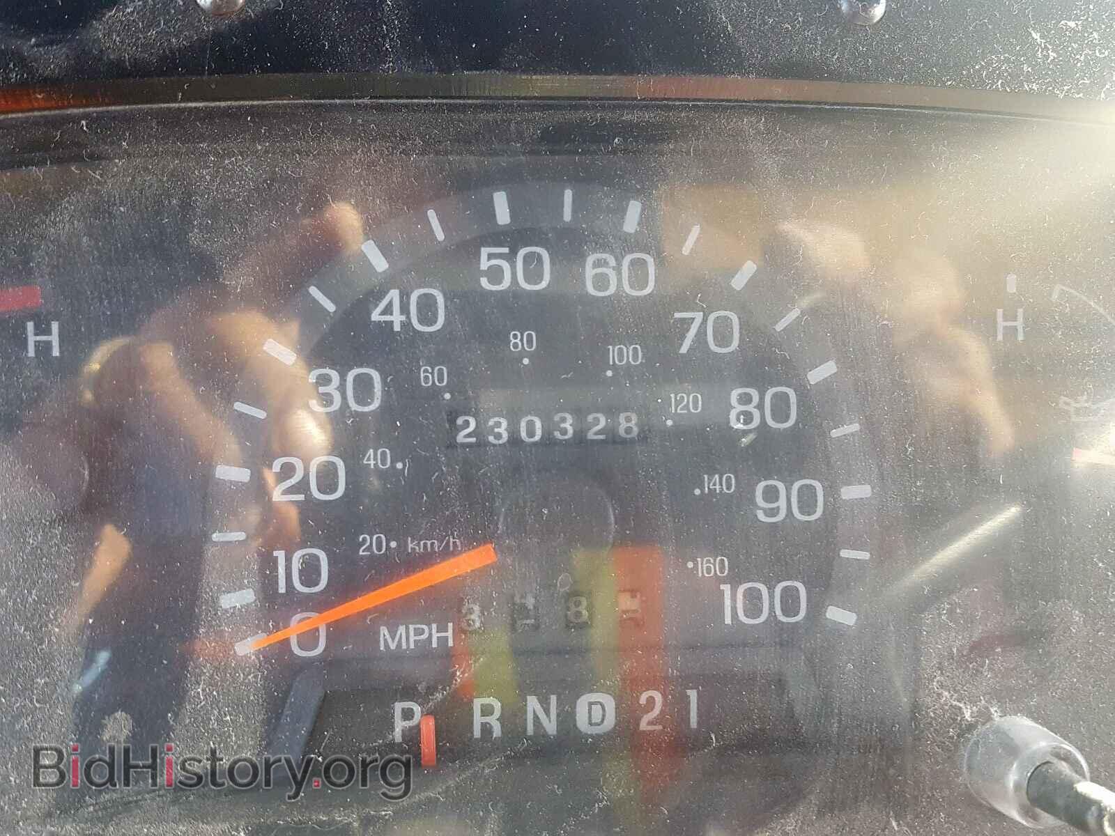 2002 FORD ECONOLINE - VIN: 1FCLE49L82HA45095 - Фото 8