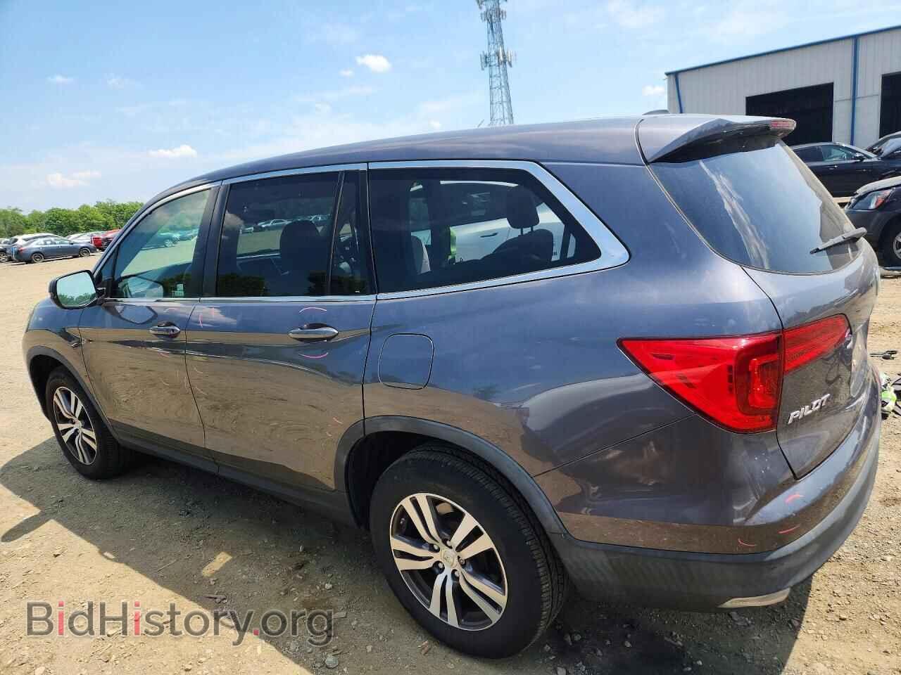 2018 HONDA PILOT - VIN: 5FNYF6H39JB002335 - Photo 2