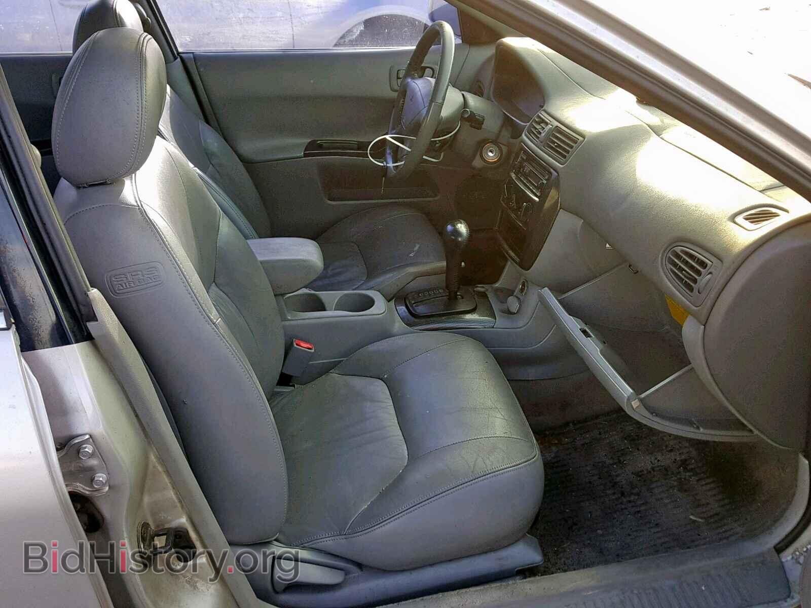 2003 MITSUBISHI GALANT - VIN: 4A3AA46H03E093256 - Фото 5