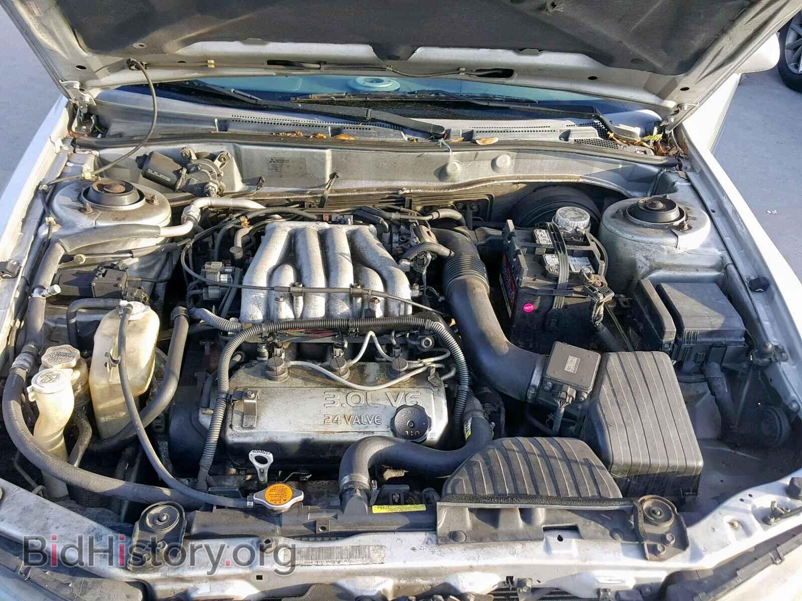 2003 MITSUBISHI GALANT - VIN: 4A3AA46H03E093256 - Фото 7
