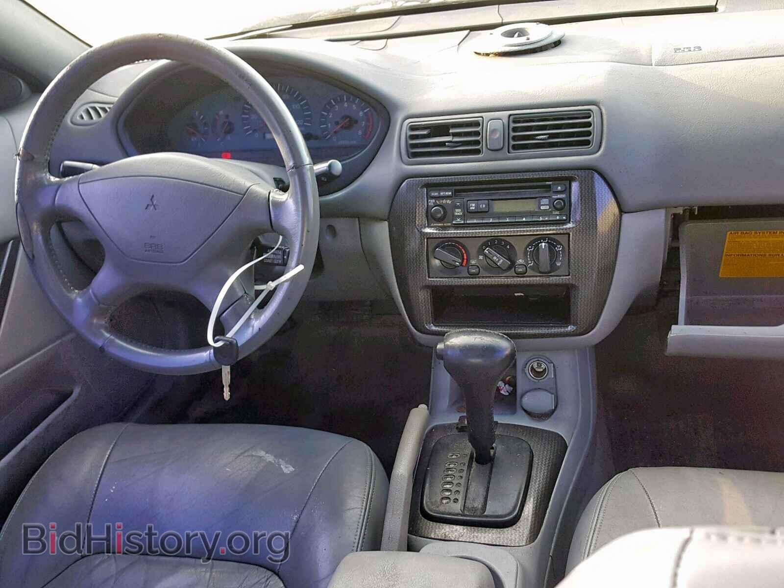 2003 MITSUBISHI GALANT - VIN: 4A3AA46H03E093256 - Фото 9