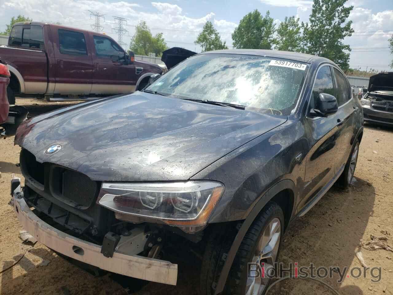 Photo 5UXXW3C53J0T81073 - BMW X4 2018