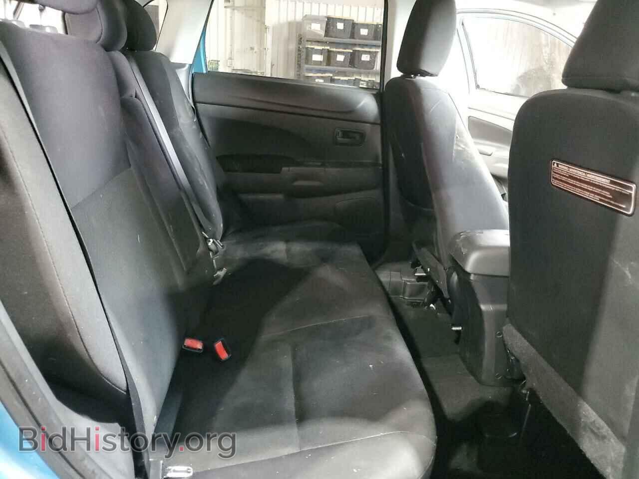 2013 MITSUBISHI OUTLANDER - VIN: 4A4AP3AU9DE007775 - Фото 11