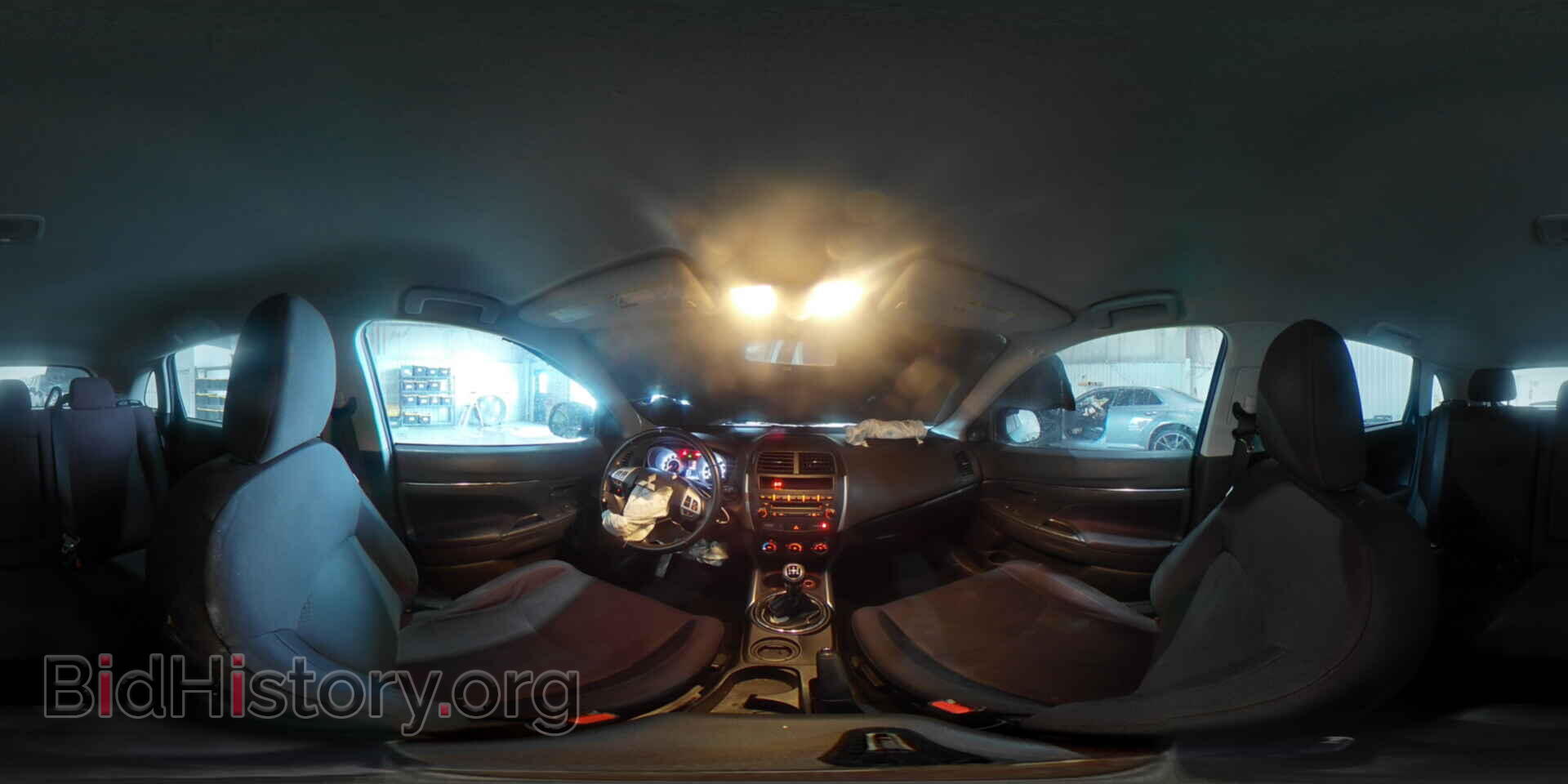 2013 MITSUBISHI OUTLANDER - VIN: 4A4AP3AU9DE007775 - Фото 16