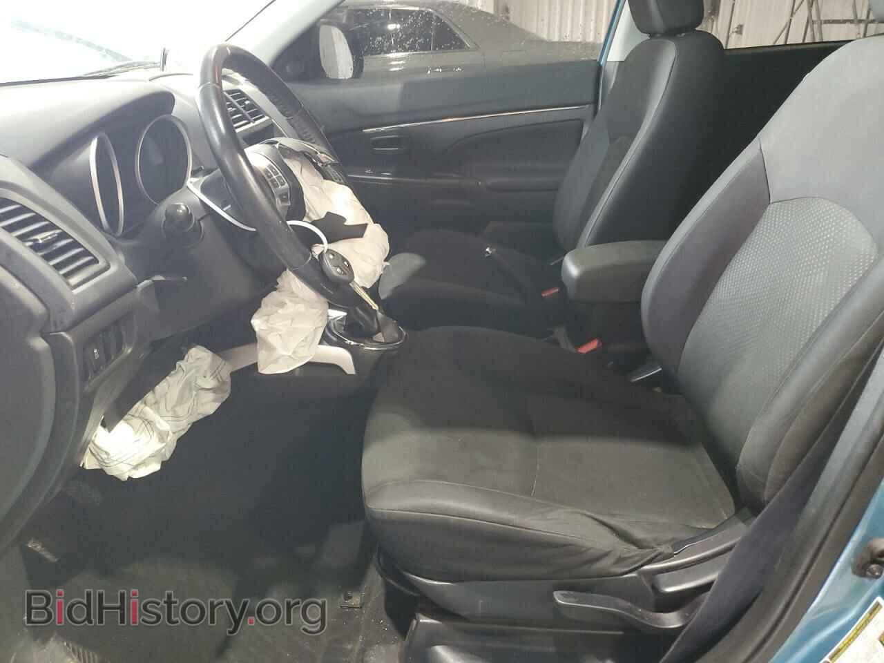 2013 MITSUBISHI OUTLANDER - VIN: 4A4AP3AU9DE007775 - Фото 7