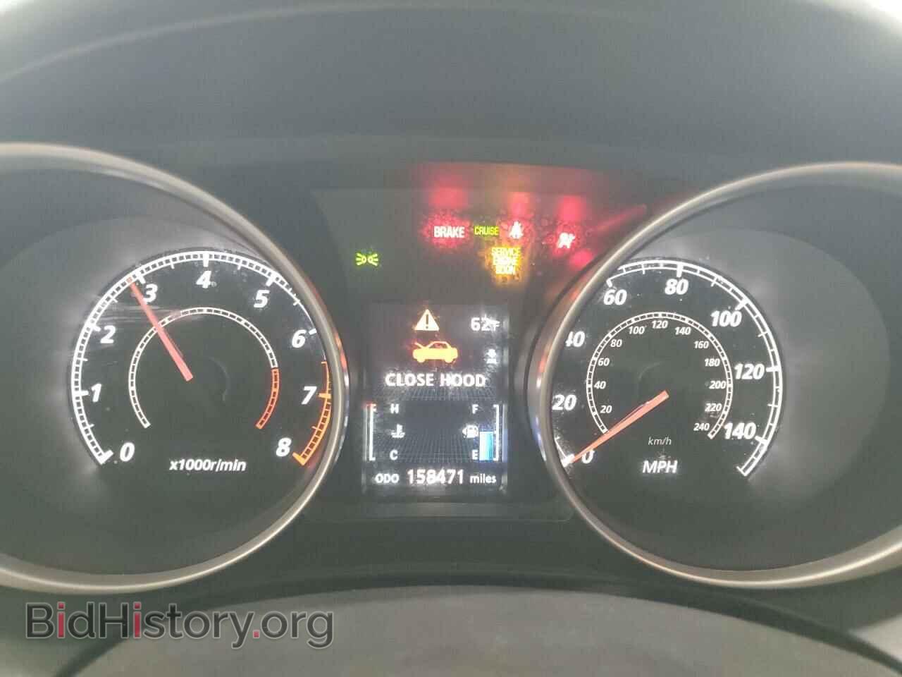 2013 MITSUBISHI OUTLANDER - VIN: 4A4AP3AU9DE007775 - Фото 9