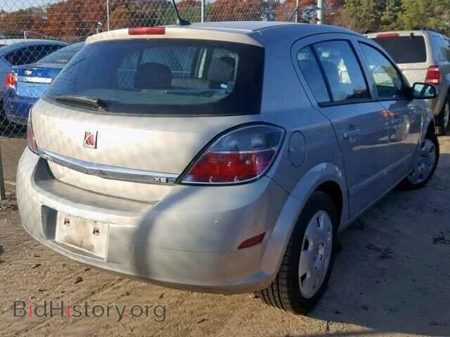 2008 SATURN ASTRA XE - VIN: W08AR671585120279 - Фото 4