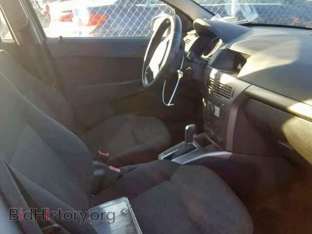 2008 SATURN ASTRA XE - VIN: W08AR671585120279 - Фото 5