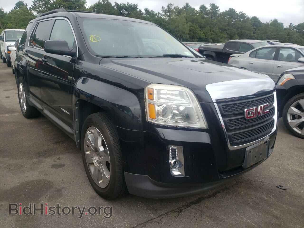 Фотография 2CTFLTE58B6265867 - GMC TERRAIN 2011