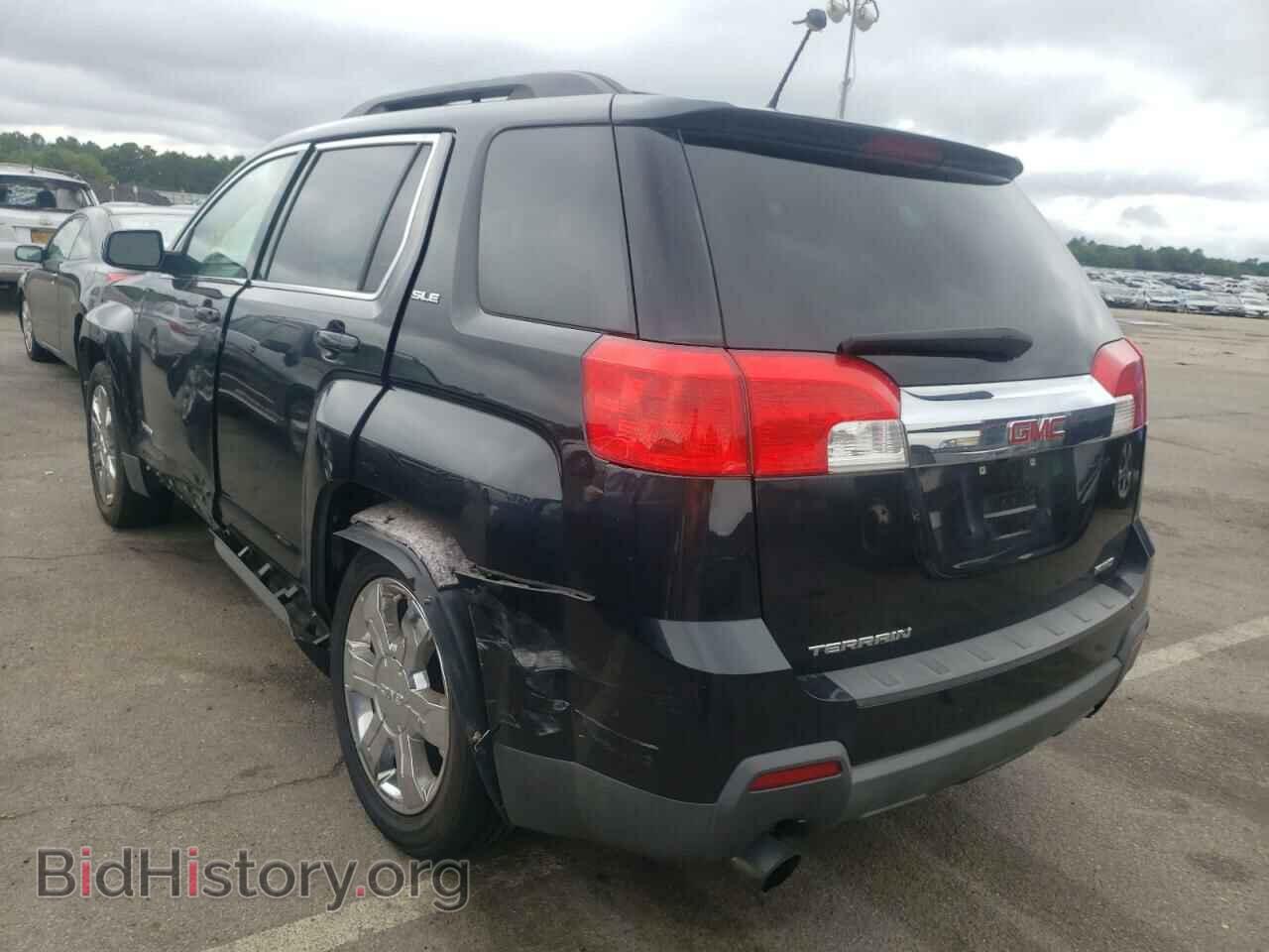 2011 GMC TERRAIN - VIN: 2CTFLTE58B6265867 - Фото 3