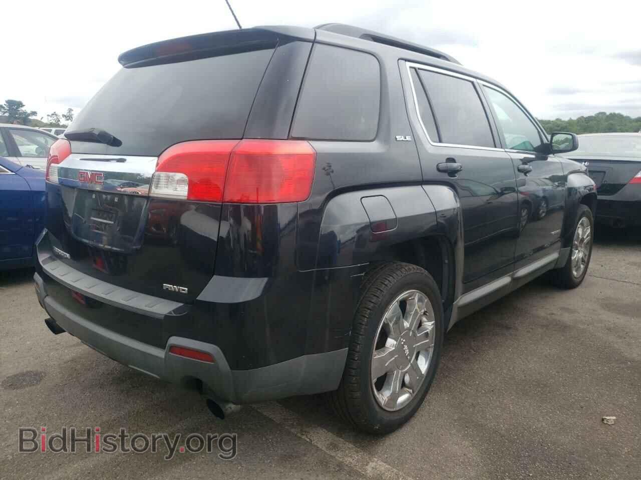 2011 GMC TERRAIN - VIN: 2CTFLTE58B6265867 - Фото 4
