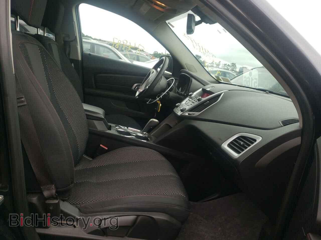 2011 GMC TERRAIN - VIN: 2CTFLTE58B6265867 - Фото 5