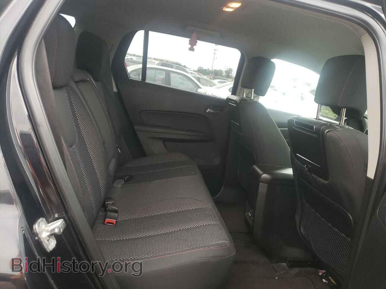 2011 GMC TERRAIN - VIN: 2CTFLTE58B6265867 - Фото 6