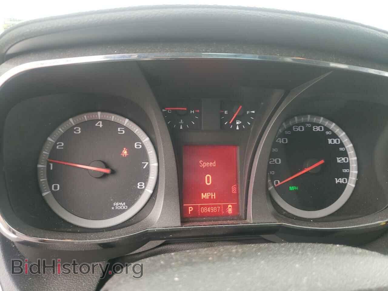 2011 GMC TERRAIN - VIN: 2CTFLTE58B6265867 - Фото 8