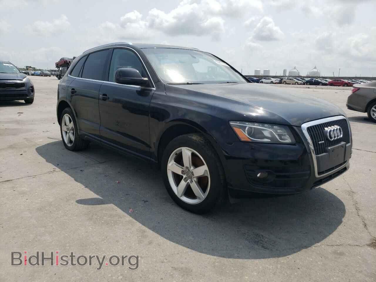 2012 AUDI Q5 - VIN: WA1LFAFP4CA076125 - Фото 4