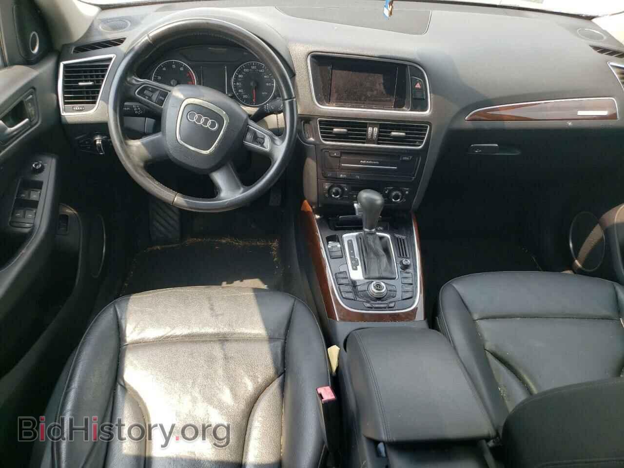 2012 AUDI Q5 - VIN: WA1LFAFP4CA076125 - Фото 8