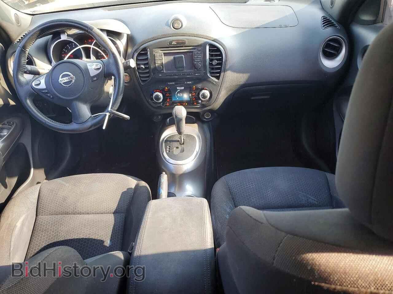 2012 NISSAN JUKE - VIN: JN8AF5MR0CT108392 - Фото 8