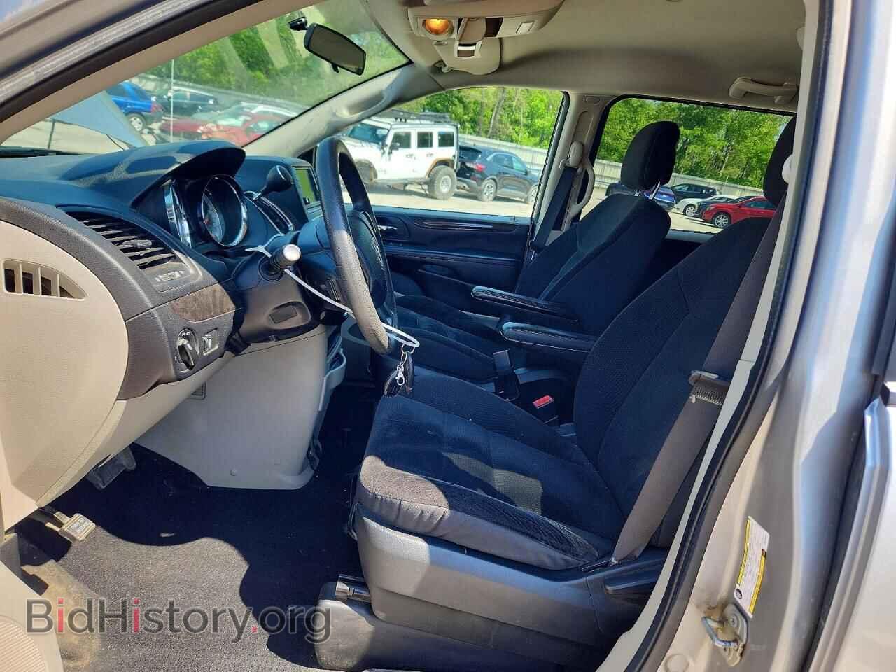 2018 DODGE CARAVAN - VIN: 2C4RDGBG5JR143502 - Фото 7