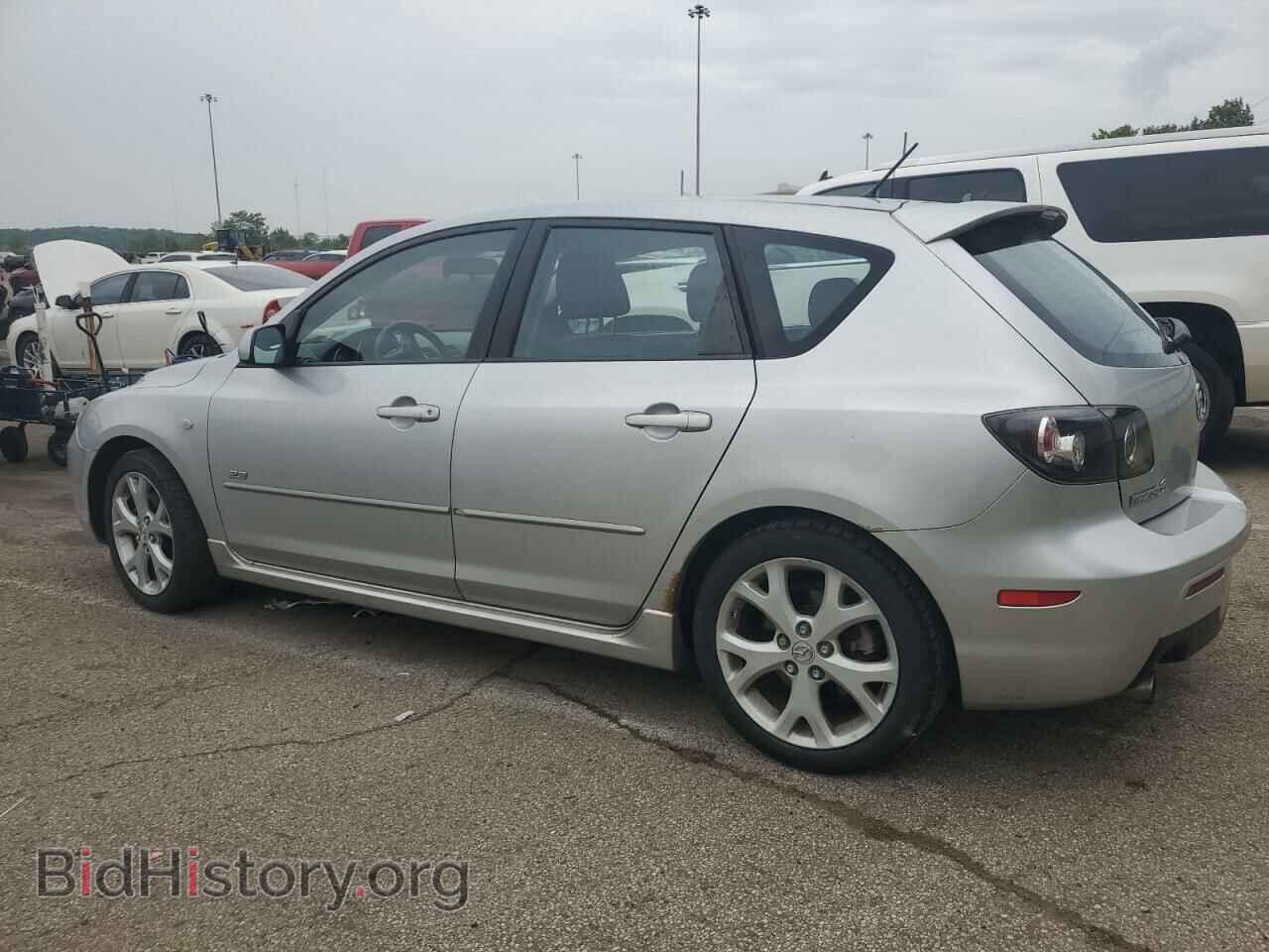 2007 MAZDA MAZDA3 - VIN: JM1BK343071693536 - Фото 2