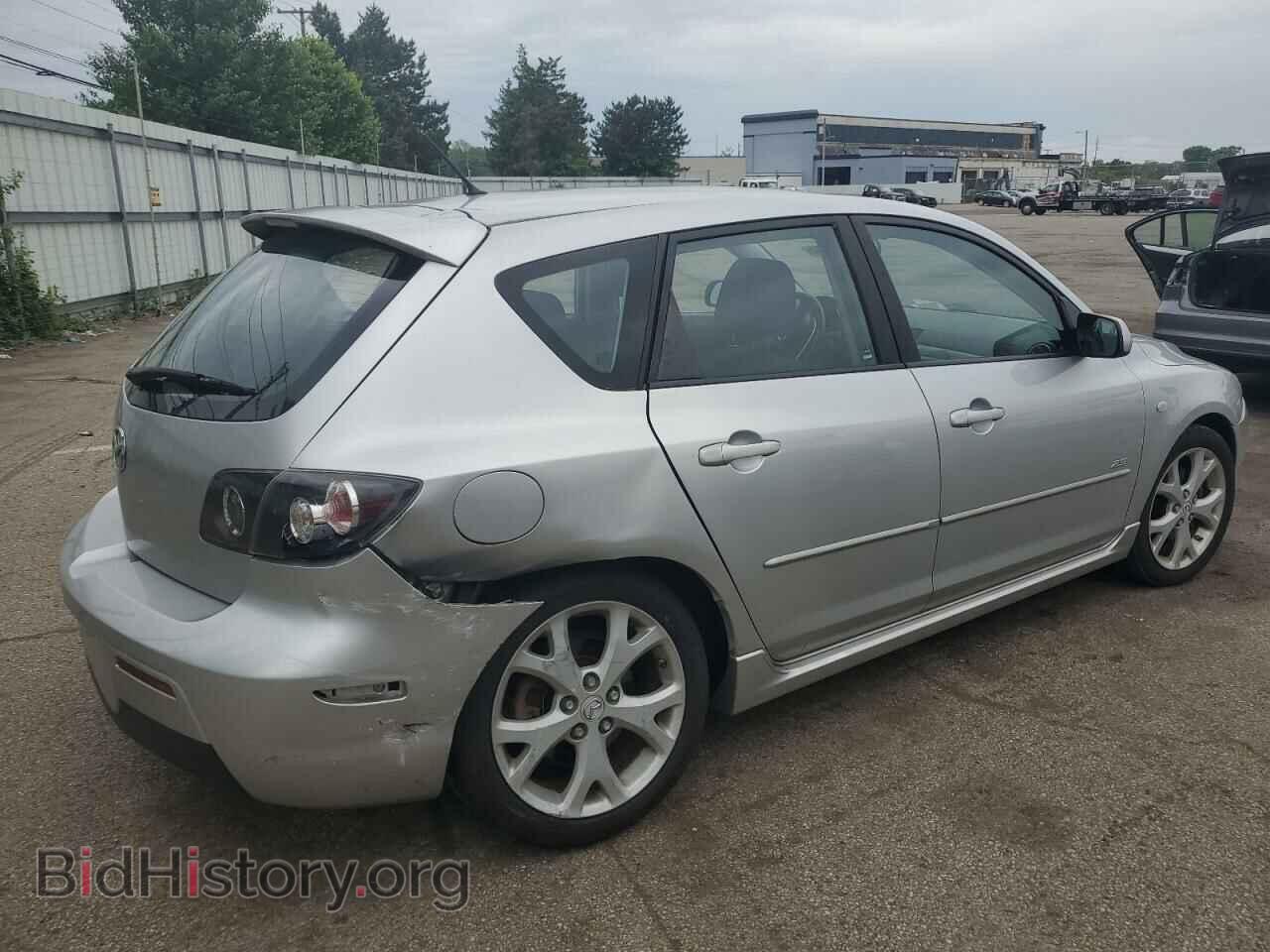 2007 MAZDA MAZDA3 - VIN: JM1BK343071693536 - Фото 3