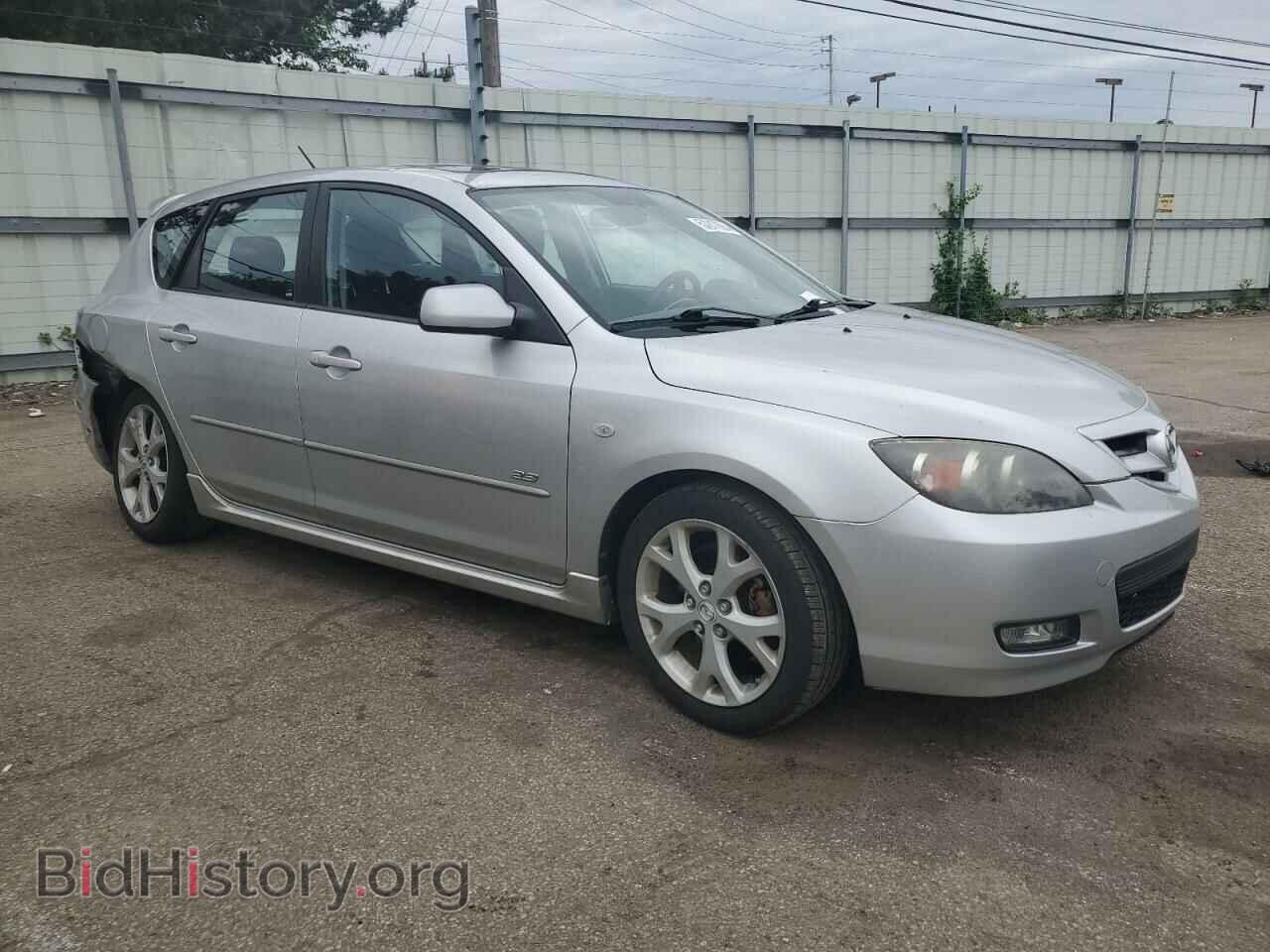 2007 MAZDA MAZDA3 - VIN: JM1BK343071693536 - Фото 4