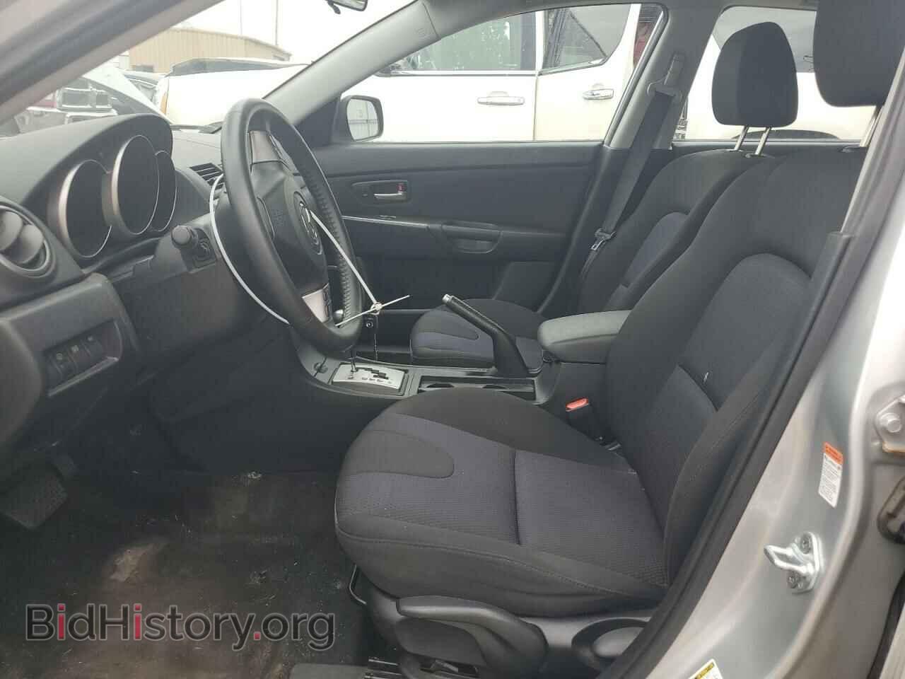 2007 MAZDA MAZDA3 - VIN: JM1BK343071693536 - Фото 7