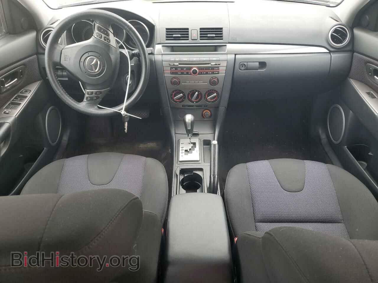 2007 MAZDA MAZDA3 - VIN: JM1BK343071693536 - Фото 8