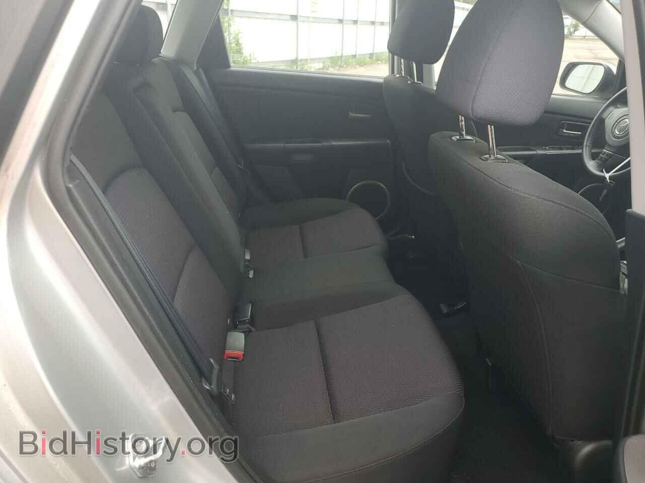 2007 MAZDA MAZDA3 - VIN: JM1BK343071693536 - Фото 10