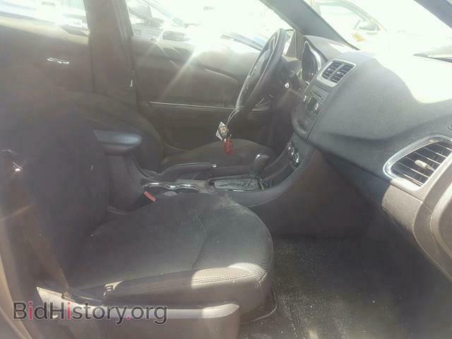 2013 DODGE AVENGER - VIN: 1C3CDZAB7DN668896 - Фото 5