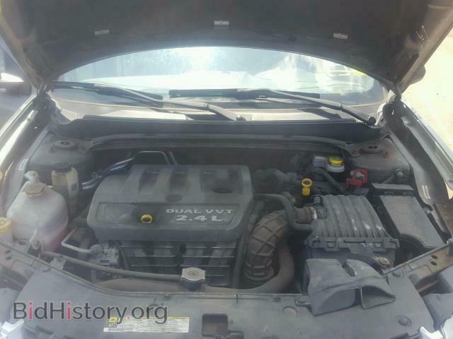 2013 DODGE AVENGER - VIN: 1C3CDZAB7DN668896 - Фото 7