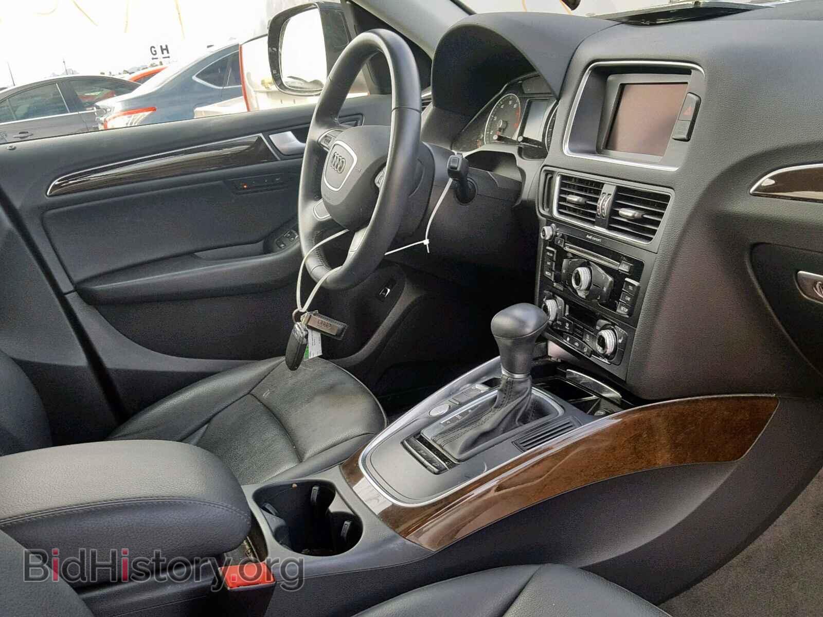 2014 AUDI Q5 - VIN: WA1LFBFP9EA047518 - Фото 5