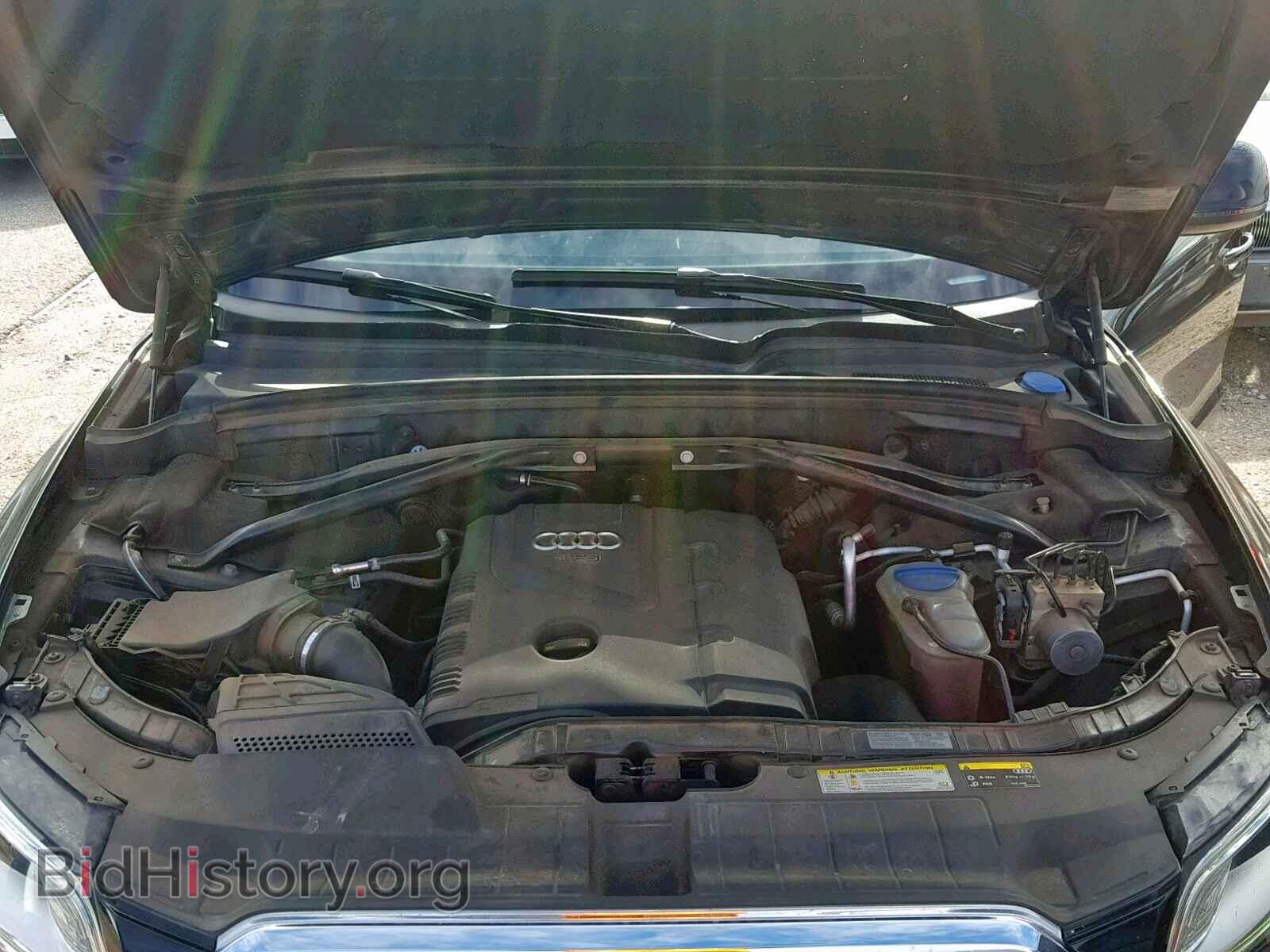 2014 AUDI Q5 - VIN: WA1LFBFP9EA047518 - Фото 7