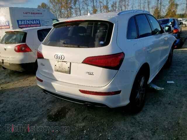2013 AUDI Q5 - VIN: WA1DGAFP0DA049443 - Фото 4