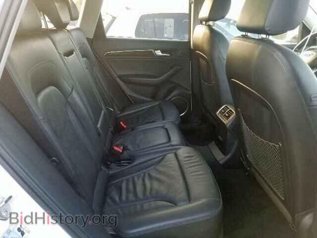 2013 AUDI Q5 - VIN: WA1DGAFP0DA049443 - Фото 6