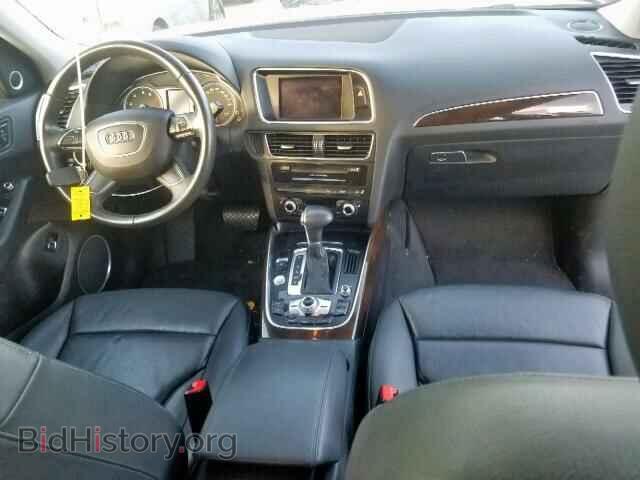 2013 AUDI Q5 - VIN: WA1DGAFP0DA049443 - Фото 9
