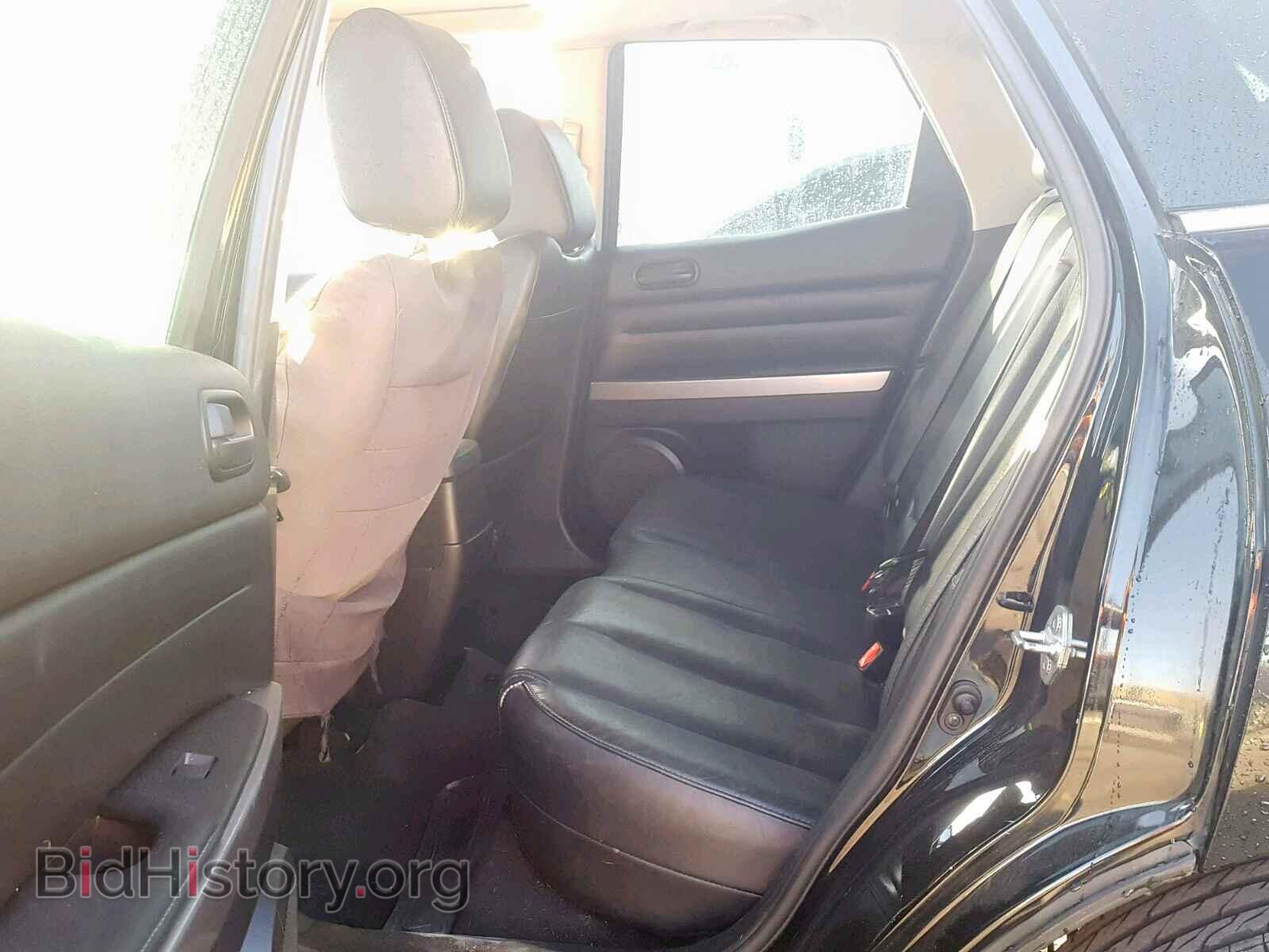 2011 MAZDA CX-7 - VIN: JM3ER2C56B0402873 - Фото 6