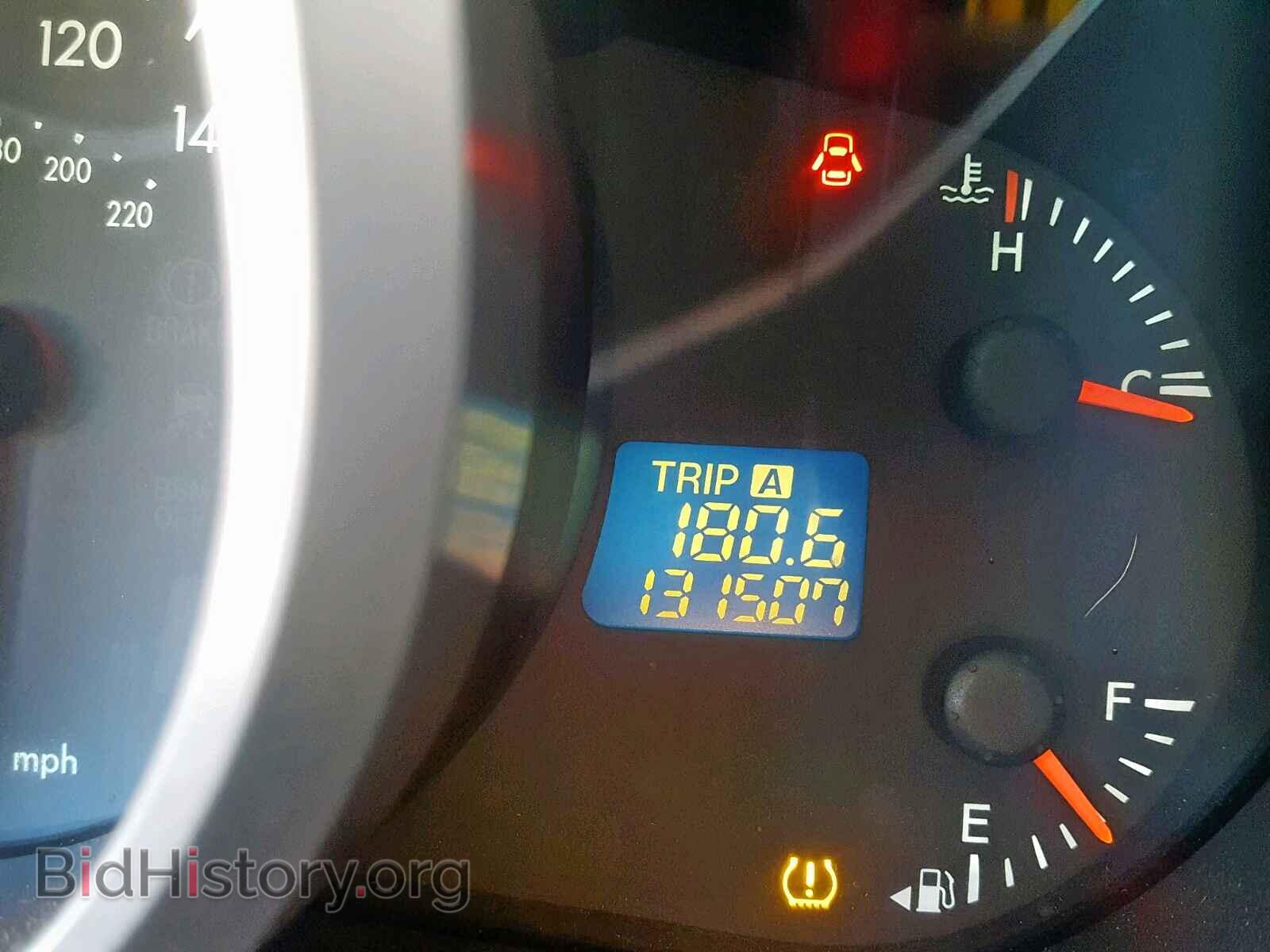 2011 MAZDA CX-7 - VIN: JM3ER2C56B0402873 - Фото 8