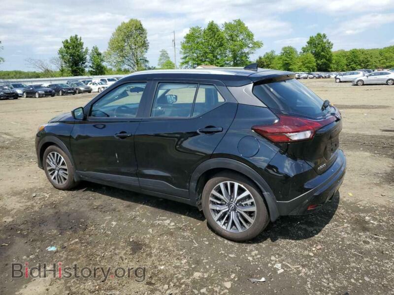 2023 Nissan KICKS (VIN 3N1CP5CV8PL504051) — фото 2 из 12