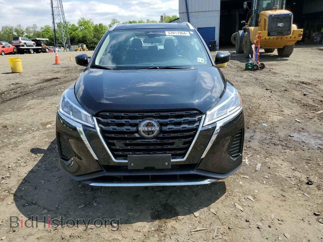 2023 NISSAN KICKS - VIN: 3N1CP5CV8PL504051 - Фото 5