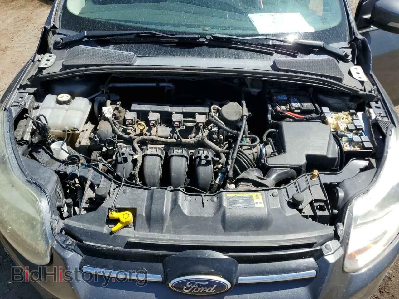 2014 FORD FOCUS - VIN: 1FADP3J22EL258336 - Фото 11