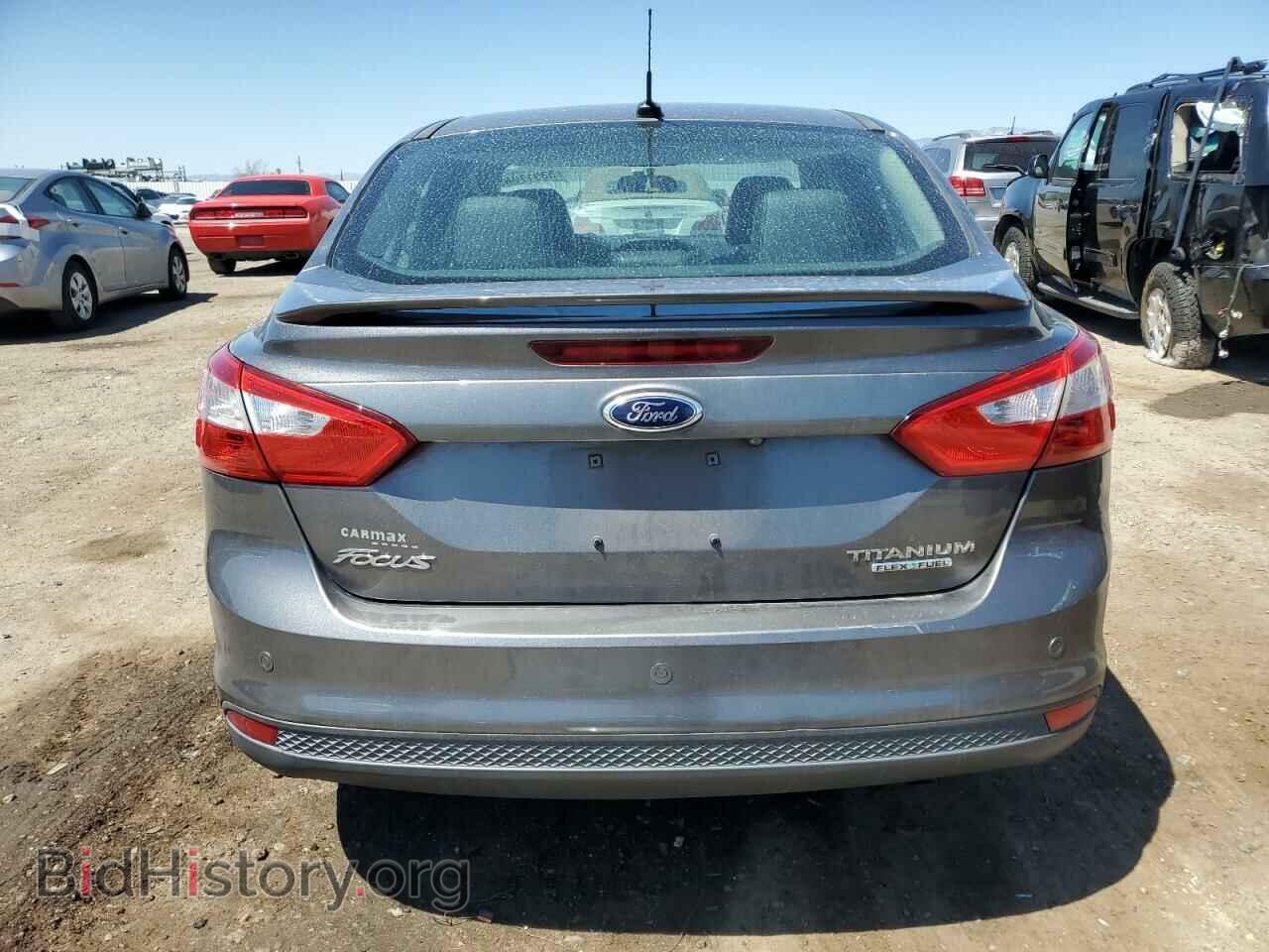 2014 FORD FOCUS - VIN: 1FADP3J22EL258336 - Фото 6