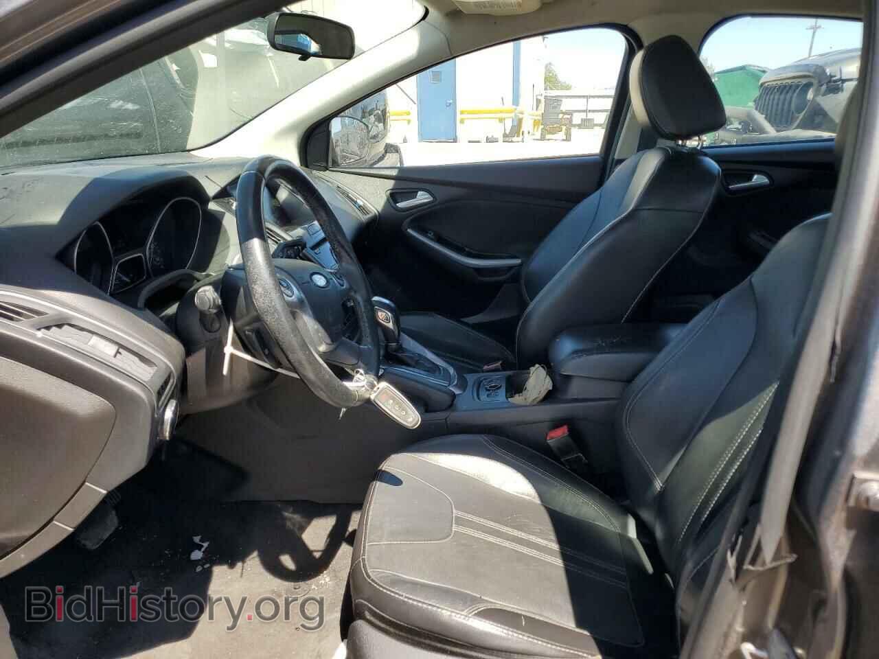 2014 FORD FOCUS - VIN: 1FADP3J22EL258336 - Фото 7